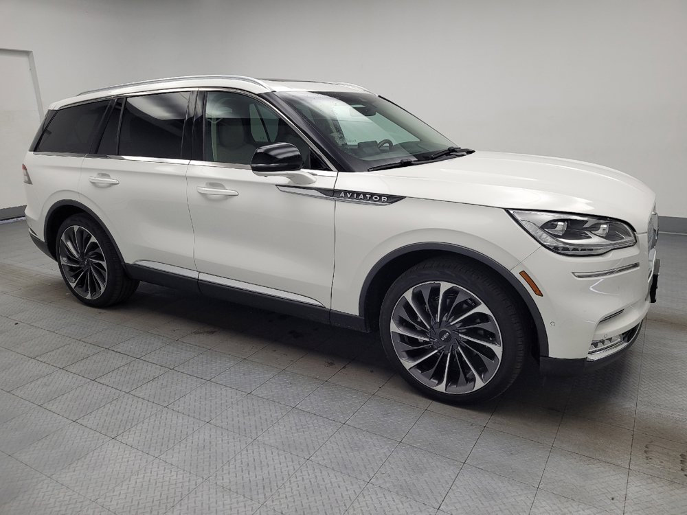 Used 2021 Lincoln Aviator Reserve w/ Equipment Group 201A AWD/4WD image 11