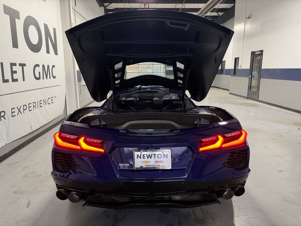 Used 2026 Chevrolet Corvette Stingray Coupe w/ 1LT image 33