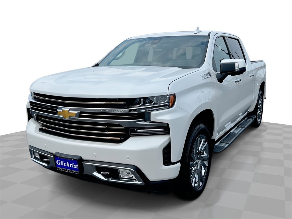 Certified 2019 Chevrolet Silverado 1500 High Country w/ High Country Premium Package image 1