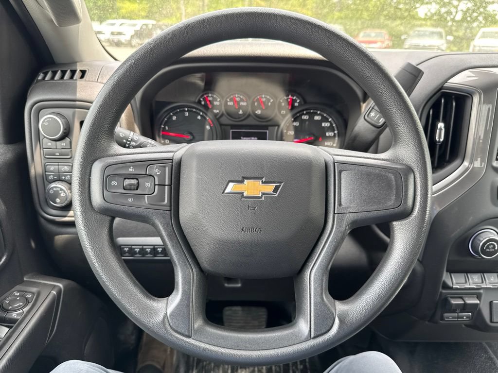 New 2025 Chevrolet Silverado 2500 W/T w/ WT Convenience Package AWD/4WD image 14