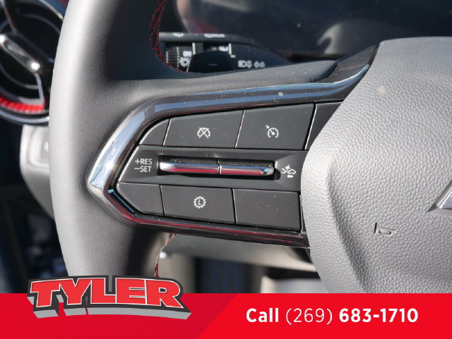 New 2027 Chevrolet Equinox RS w/ Safety and Technology Package AWD/4WD image 23