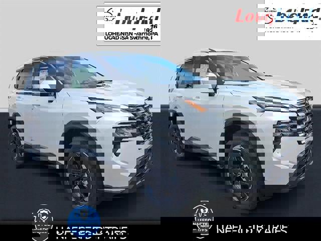 New 2026 Nissan Rogue SV w/ Cold Weather Package image 1