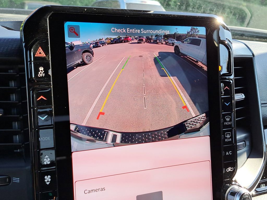 New 2026 RAM 1500 Rebel w/ Rebel Level 2 Equipment Group image 8