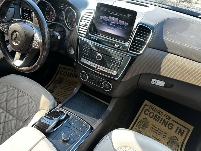 Used 2018 Mercedes-Benz GLS 550 4MATIC image 31