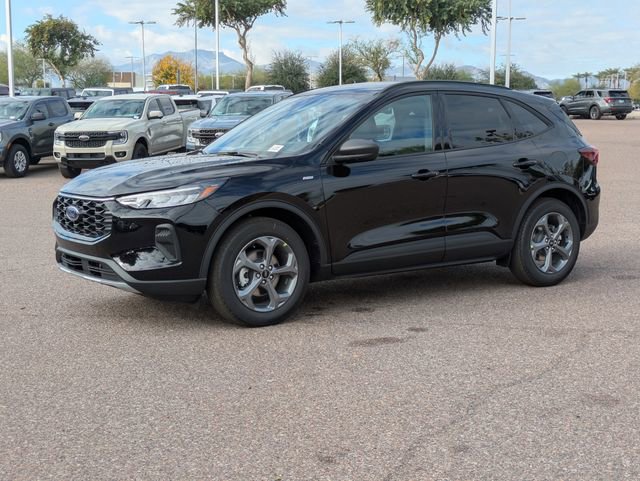 New 2026 Ford Escape ST-Line w/ Tech Pack #1 image 32