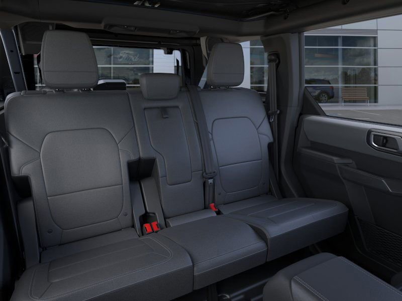 New 2025 Ford Bronco Big Bend w/ Black Diamond Package image 11