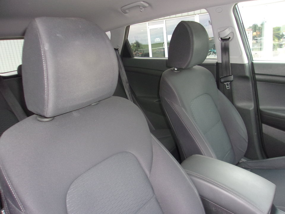 Used 2019 Hyundai Tucson SEL w/ Cargo Package FWD image 14