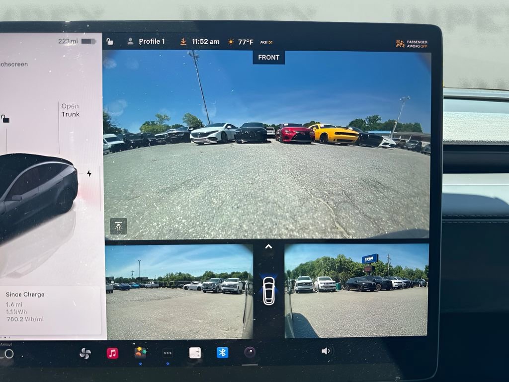 Used 2026 Tesla Model Y Long Range AWD/4WD image 22