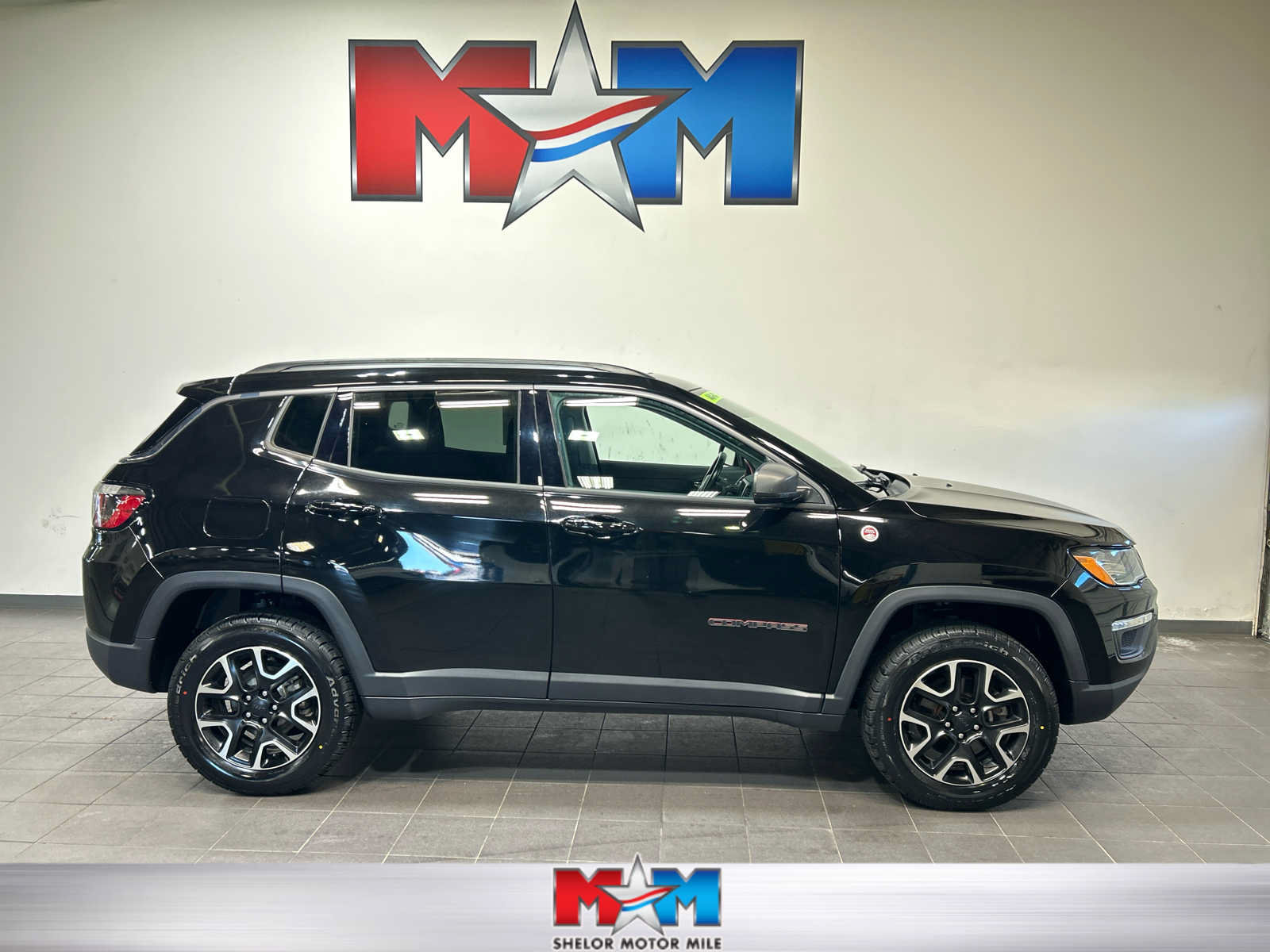 Used 2020 Jeep Compass Trailhawk w/ Cold Weather Group