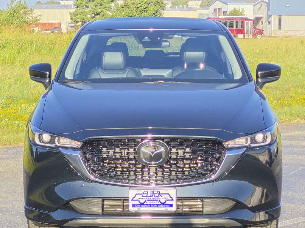 Used 2025 MAZDA CX-5 AWD 2.5 S w/ Select Package image 2