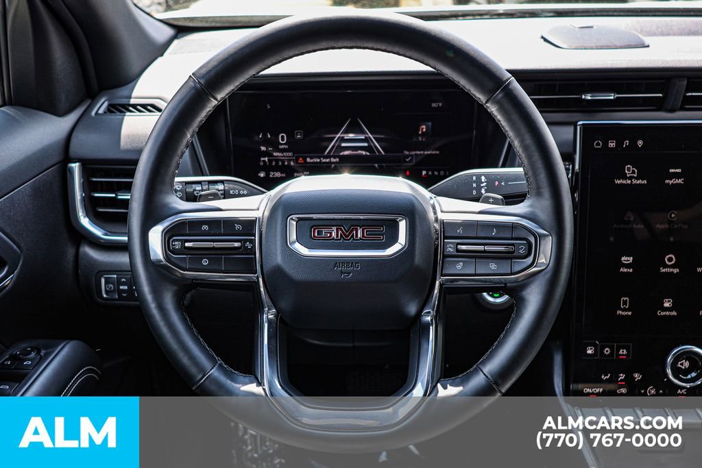 Used 2025 GMC Terrain Elevation image 31