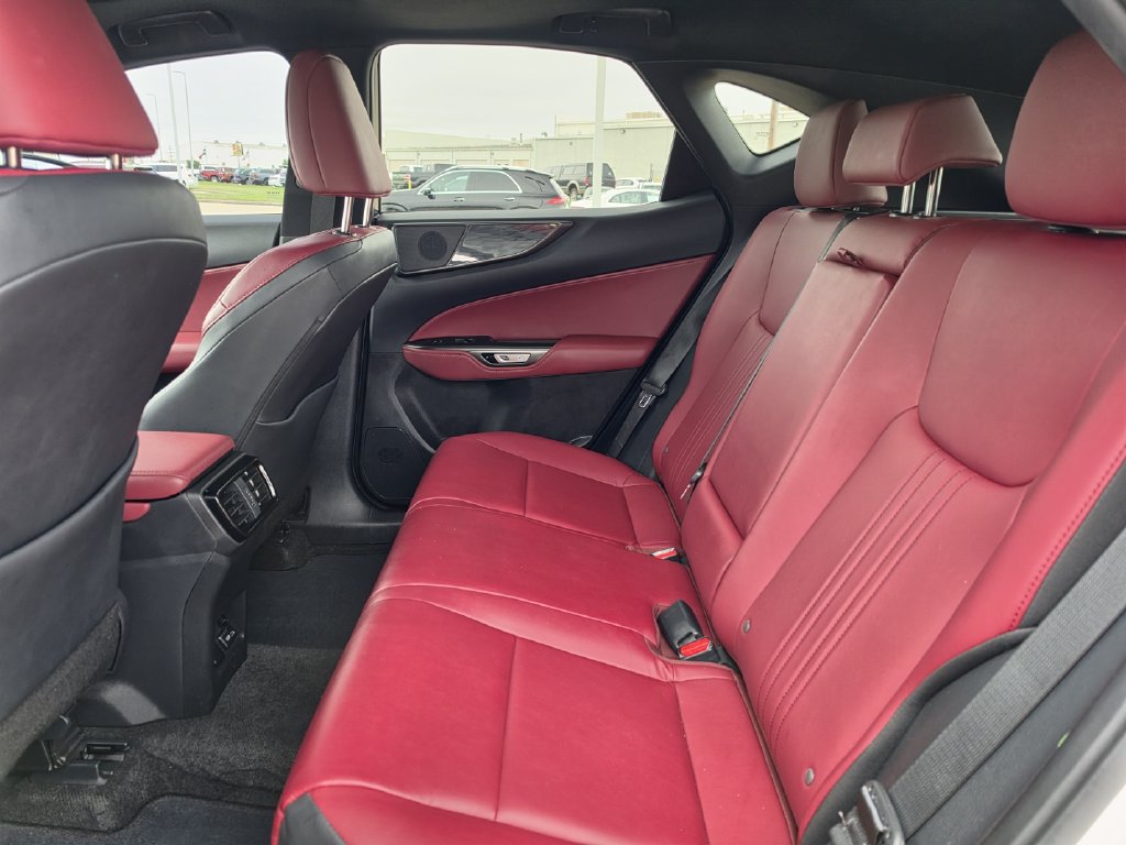 Used 2024 Lexus NX 250 FWD image 28