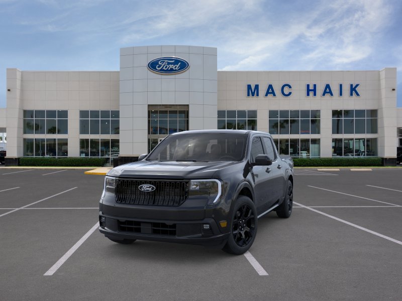 New 2025 Ford Maverick Lobo AWD/4WD image 2