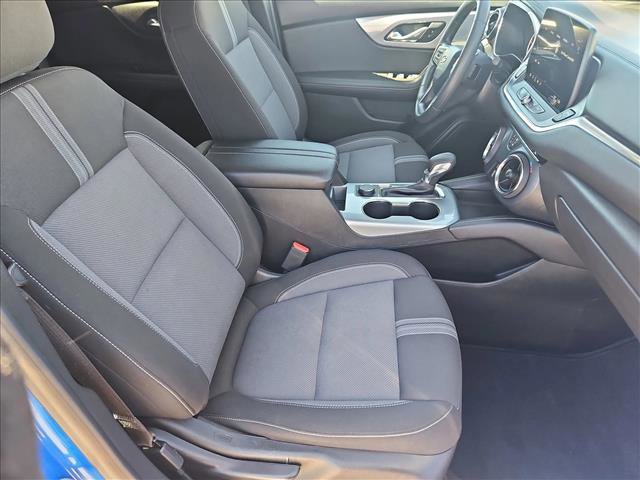 Used 2025 Chevrolet Blazer LT AWD/4WD image 20