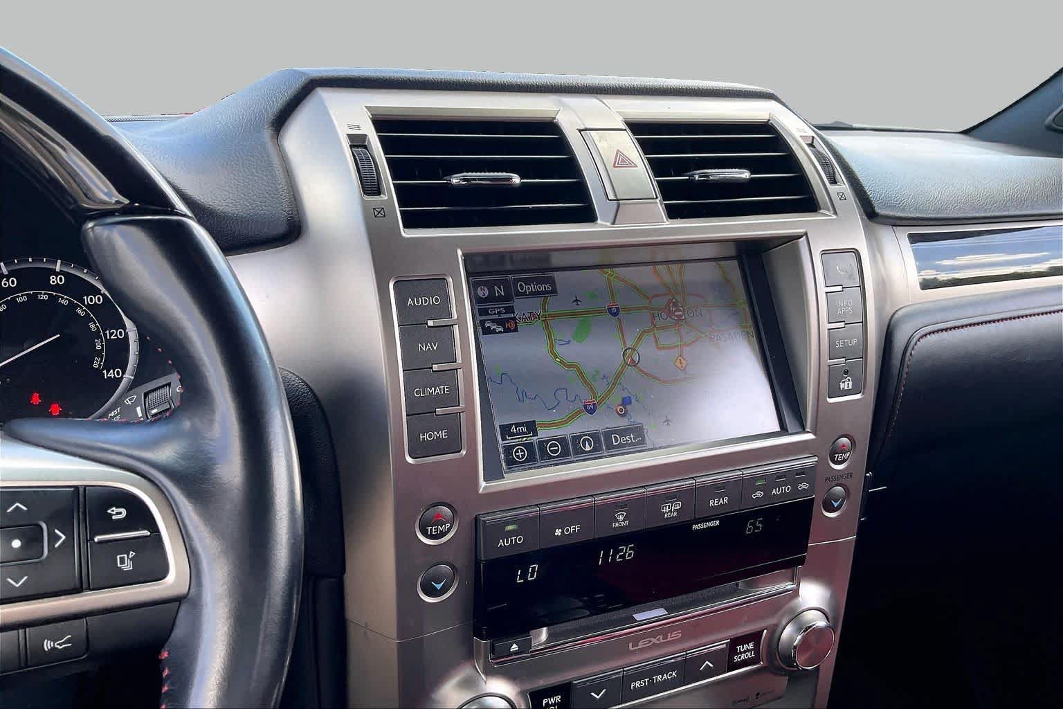 Used 2021 Lexus GX 460 Luxury w/ Off Road Package AWD/4WD image 6