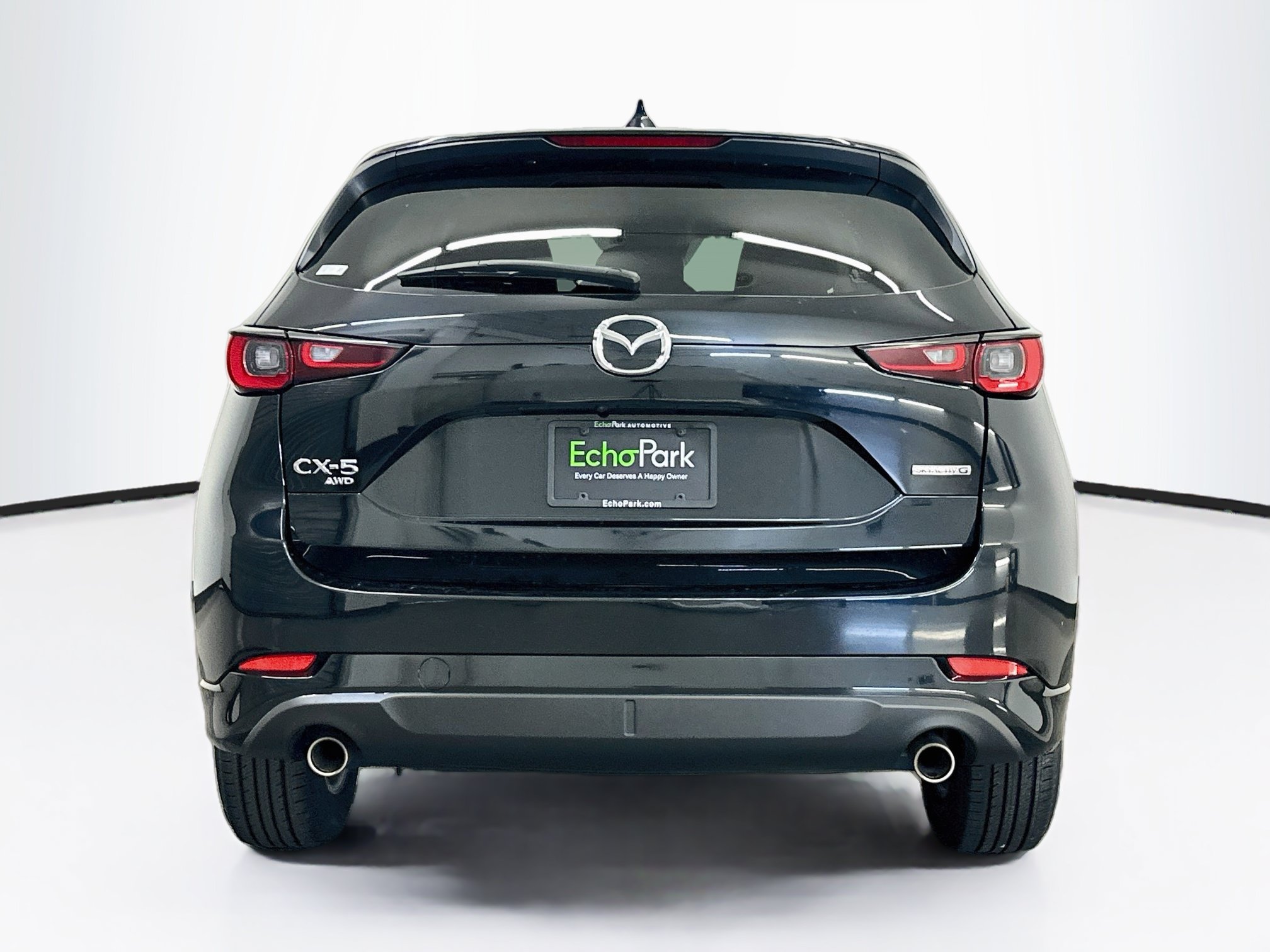 Used 2025 MAZDA CX-5 AWD 2.5 S w/ Preferred Package image 7