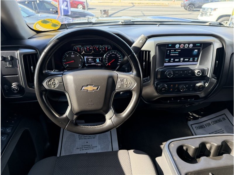 Used 2018 Chevrolet Silverado 1500 LT w/ All Star Edition RWD image 36