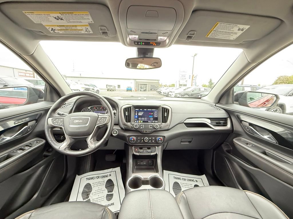 Used 2022 GMC Terrain AT4 AWD/4WD image 17