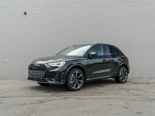 Used 2025 Audi Q3 2.0T Premium Plus w/ Premium Plus Package AWD/4WD image 1