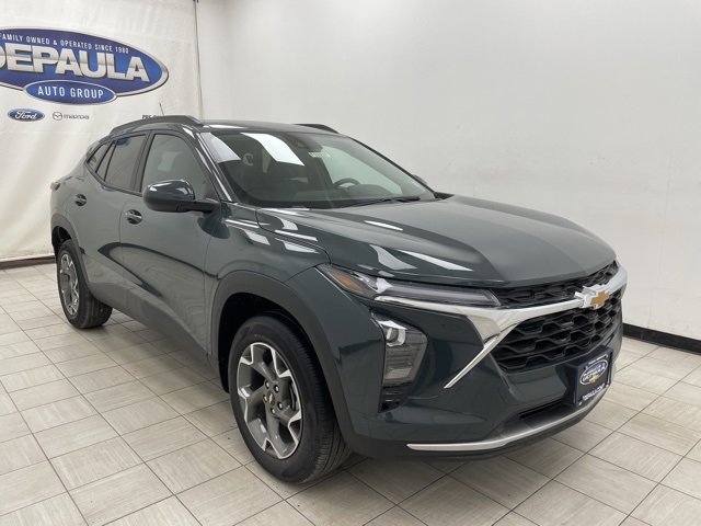 New 2026 Chevrolet Trax LT w/ Driver Confidence Package