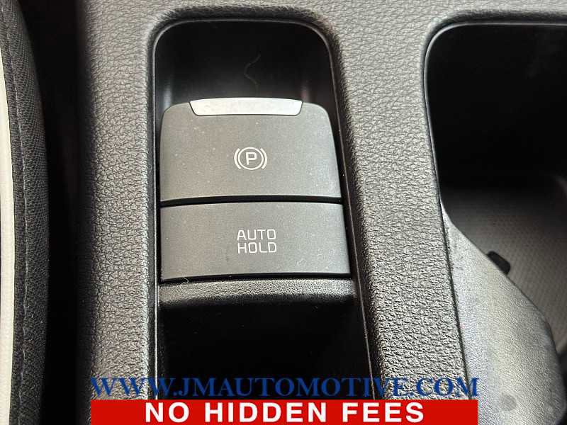 Used 2022 Kia Forte GT-Line w/ GT-Line Technology Package FWD image 34