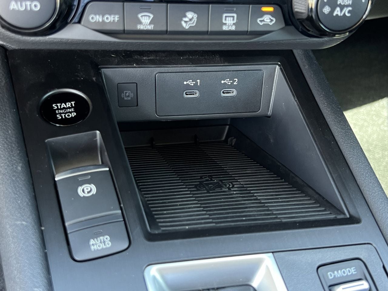 New 2026 Nissan Kicks SV FWD image 11