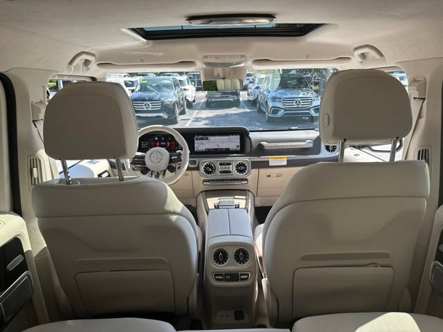 Used 2026 Mercedes-Benz G 63 AMG 4MATIC image 42
