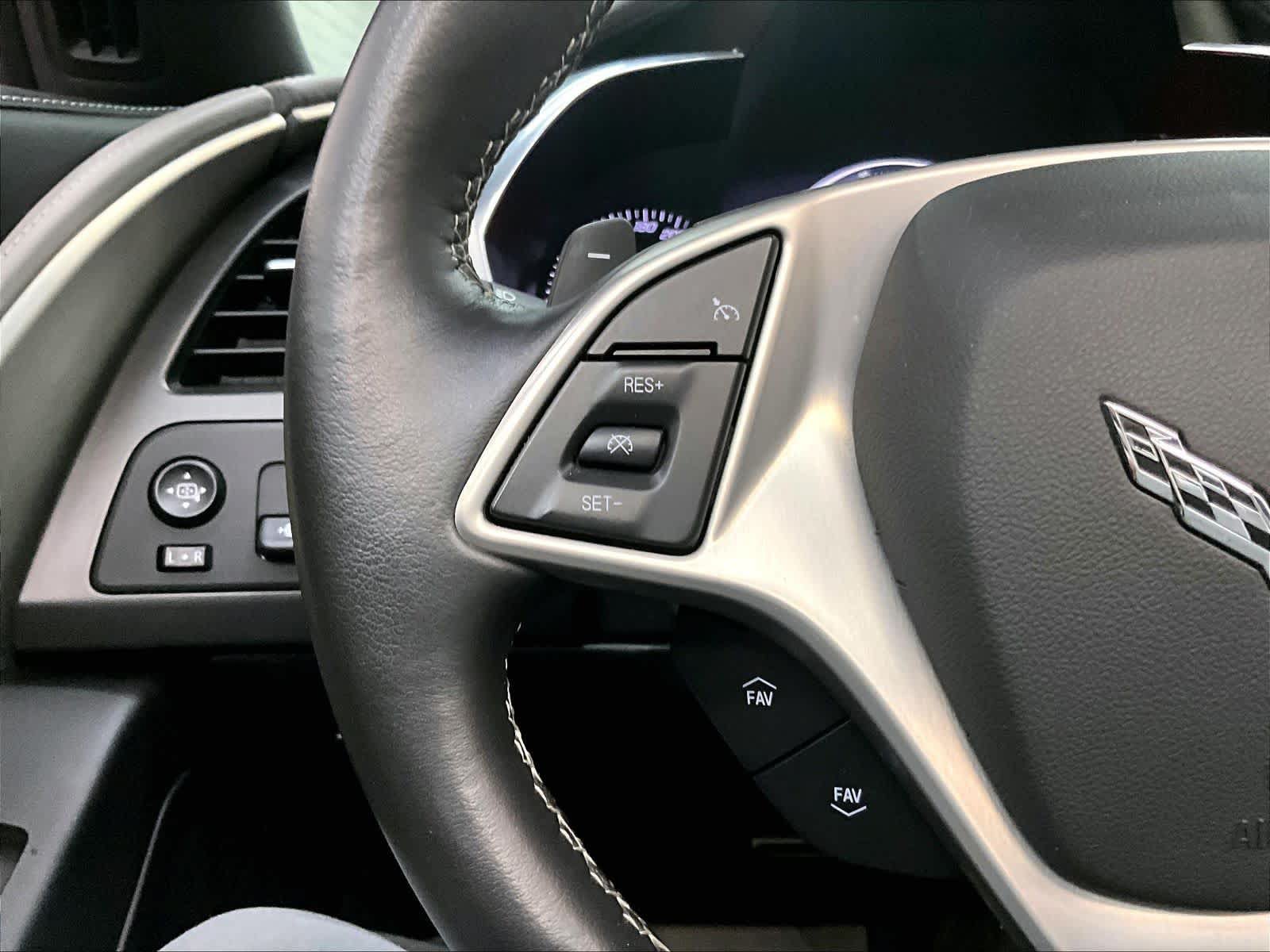 Used 2014 Chevrolet Corvette Stingray Coupe w/ 3LT Preferred Equipment Group RWD image 21
