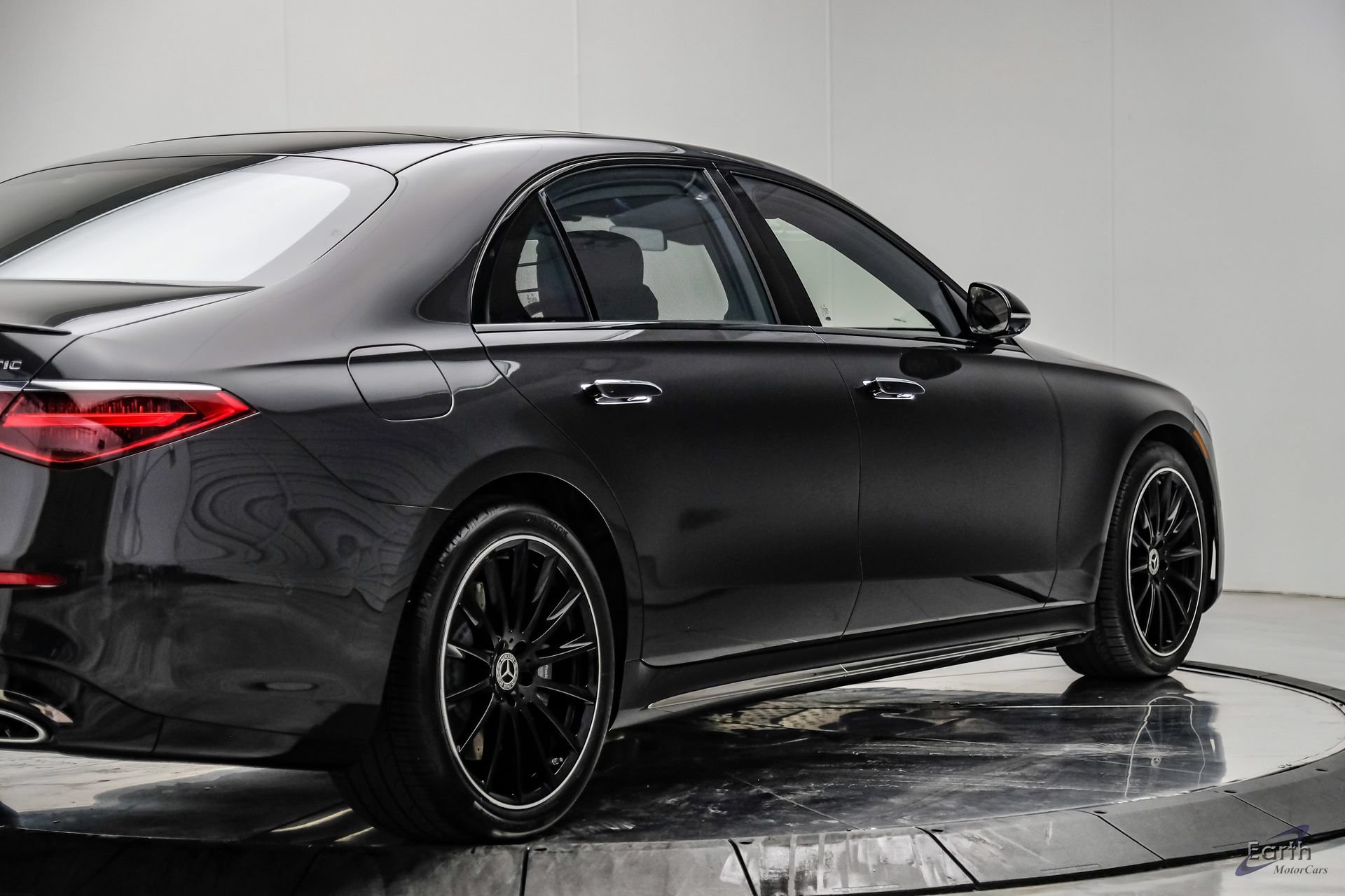 Used 2023 Mercedes-Benz S 580 4MATIC Sedan image 19