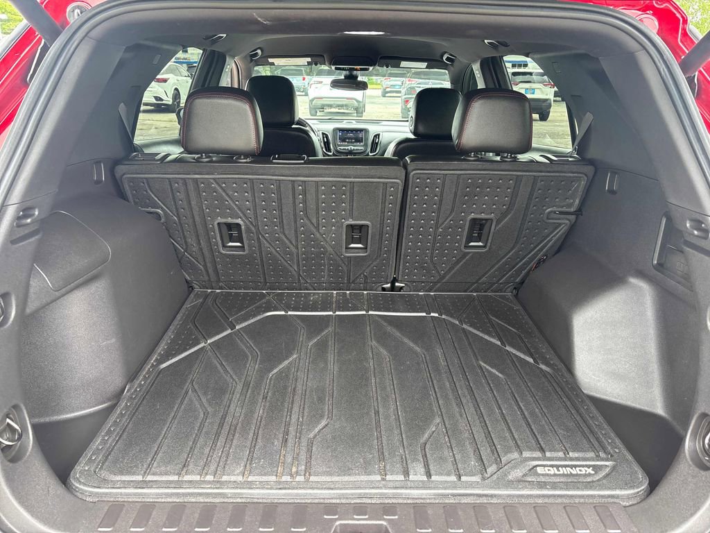 Used 2024 Chevrolet Equinox RS AWD/4WD image 24