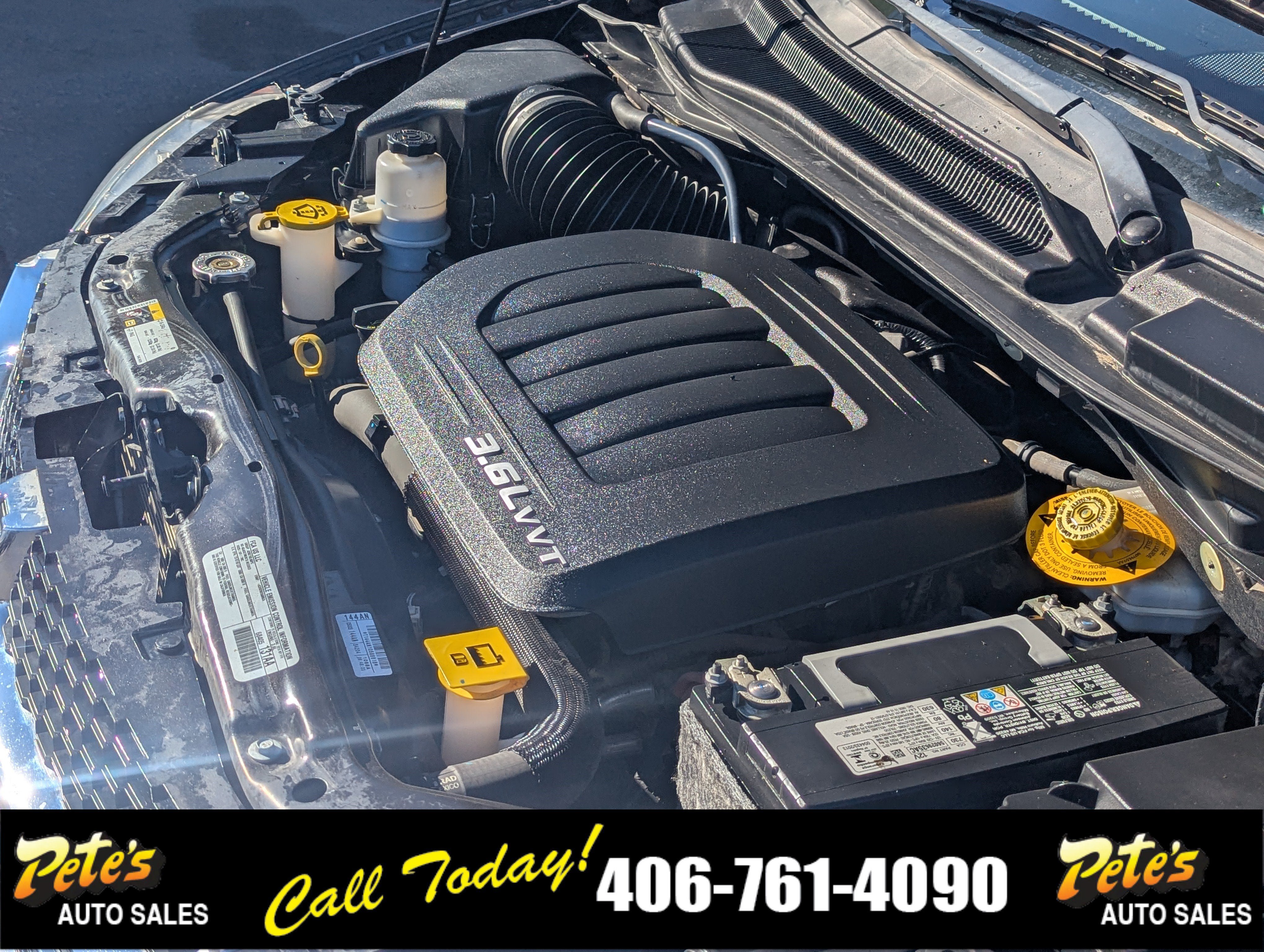 Used 2018 Dodge Grand Caravan SE w/ UConnect Hands-Free Group FWD image 27