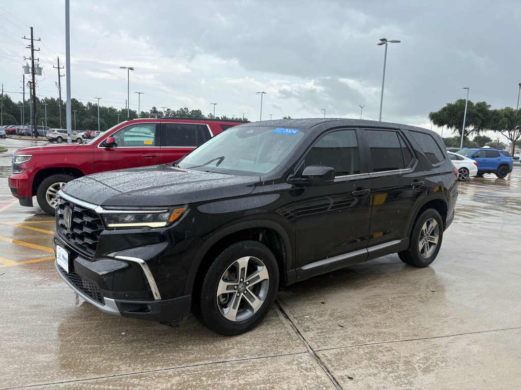 Certified 2024 Honda Pilot EX-L image 4