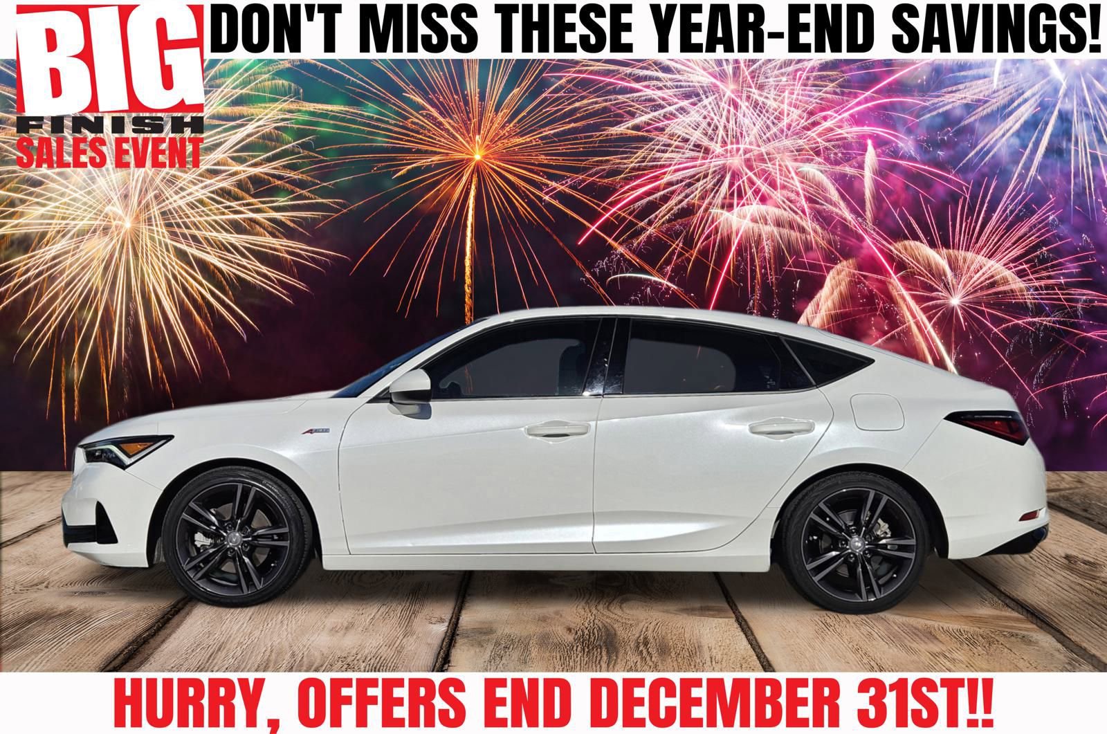 Used 2023 Acura Integra A-Spec image 3