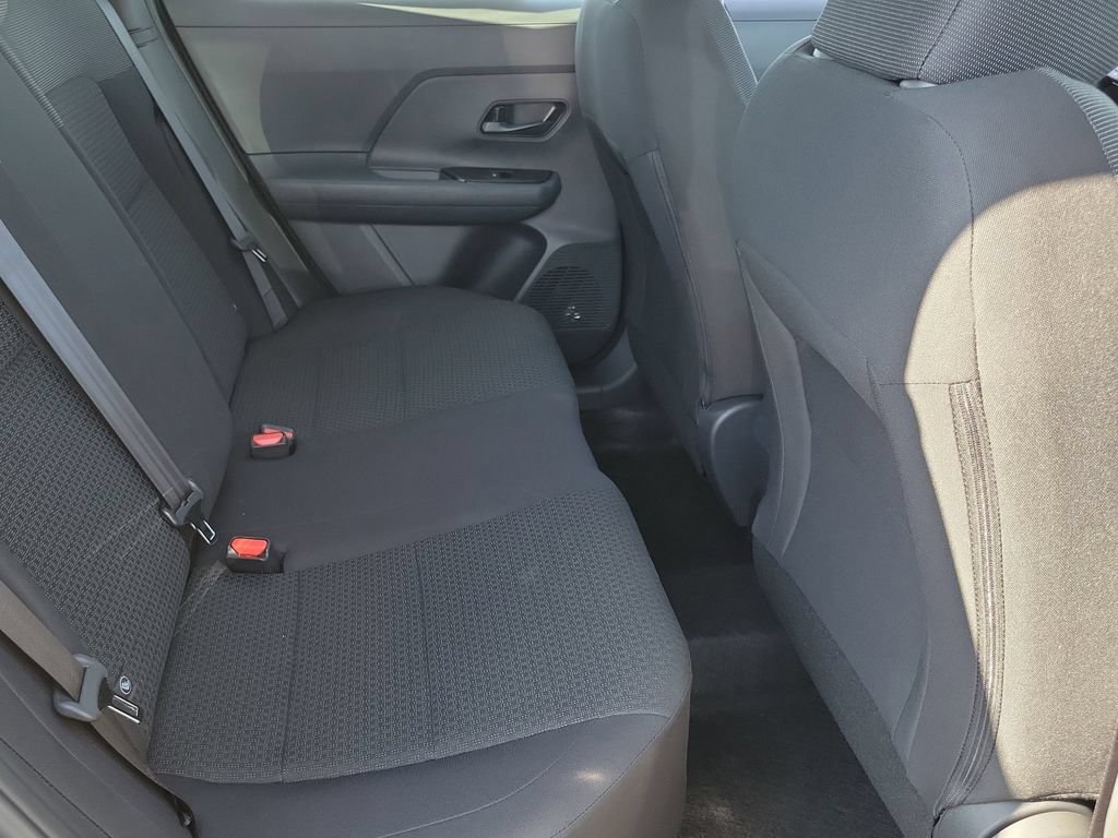 New 2026 Nissan Kicks S FWD image 16