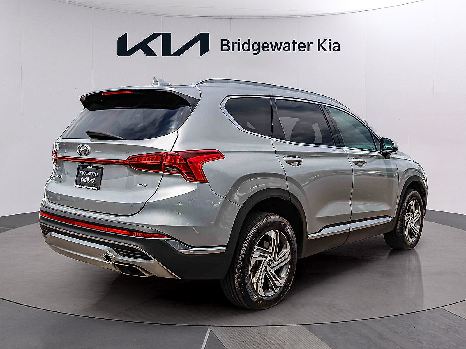 Used 2021 Hyundai Santa Fe SEL w/ Cargo Package AWD/4WD image 6