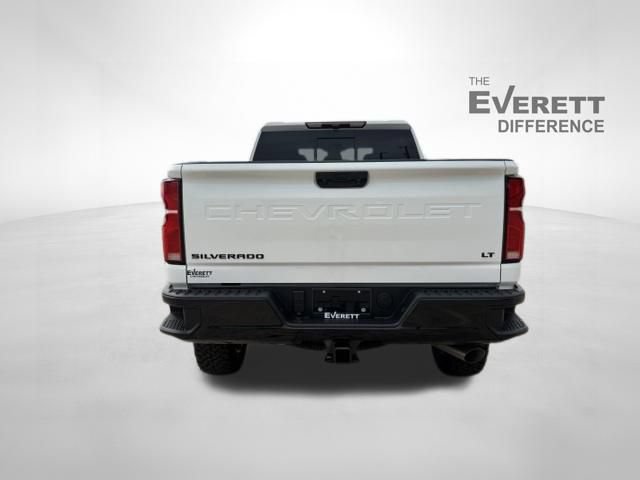 New 2026 Chevrolet Silverado 2500 LT w/ Trail Boss Package AWD/4WD image 6