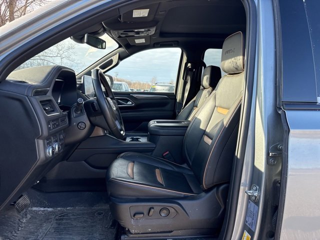 Used 2024 GMC Yukon XL AT4 w/ LPO, Floor Liner Package image 4