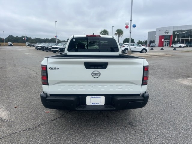 New 2026 Nissan Frontier S w/ S Utility Package image 25