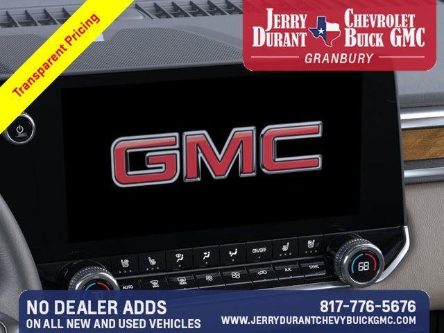 New 2026 GMC Canyon Denali AWD/4WD image 21