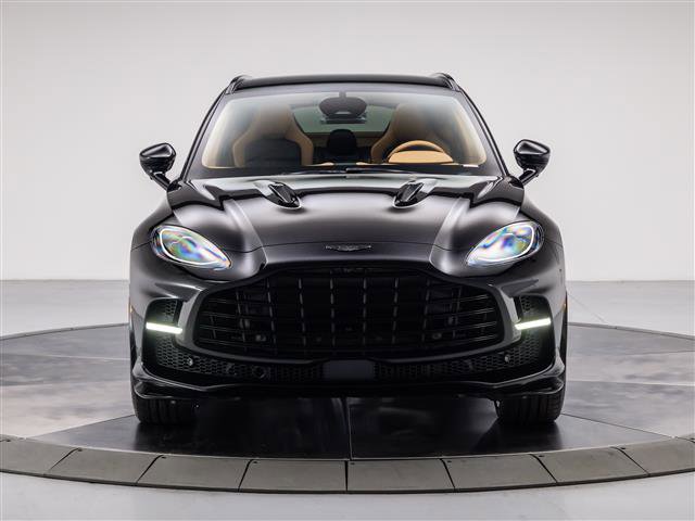 New 2026 Aston Martin DBX 707 image 6