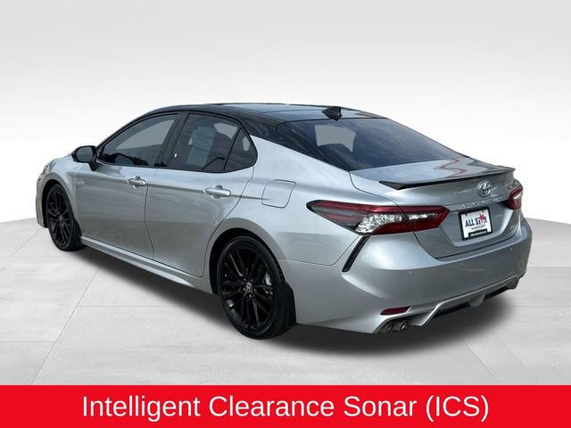 Used 2021 Toyota Camry XSE w/ Navigation Package FWD image 8