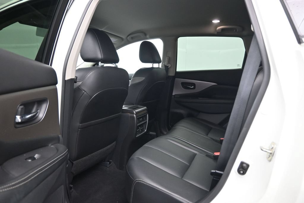 Used 2021 Nissan Murano SL w/ Cargo Package AWD/4WD image 25