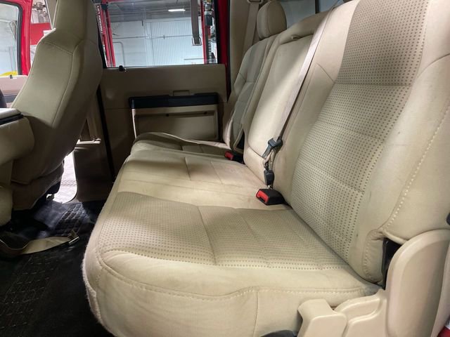 Used 2008 Ford F550 4x4 Crew Cab Super Duty image 21