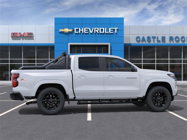 New 2026 Chevrolet Colorado Z71 w/ Midnight Edition image 5