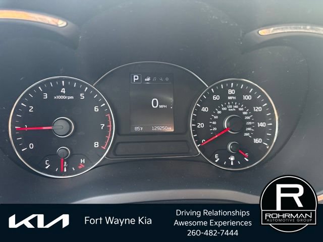 Used 2018 Kia Forte LX w/ LX Popular Package FWD image 10