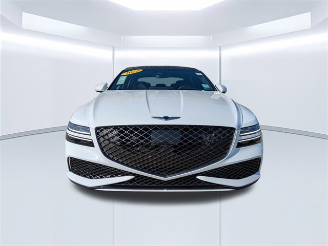 Used 2024 Genesis G80 3.5T Sport image 9