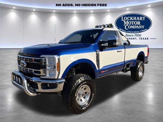 Used 2026 Ford F250 XLT w/ 360-Degree Camera Package AWD/4WD 360° Tour