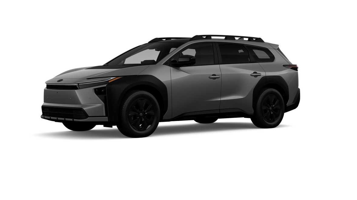 New 2026 Toyota bZ Woodland AWD/4WD image 2