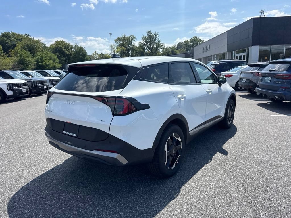 New 2027 Kia Sportage S AWD/4WD image 5