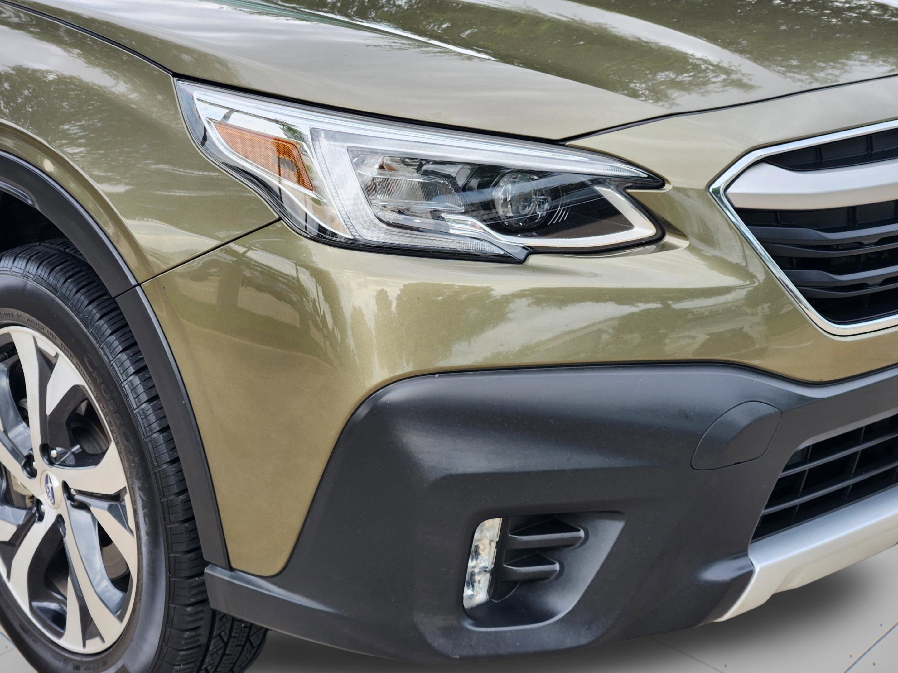 Used 2020 Subaru Outback Touring AWD/4WD image 35